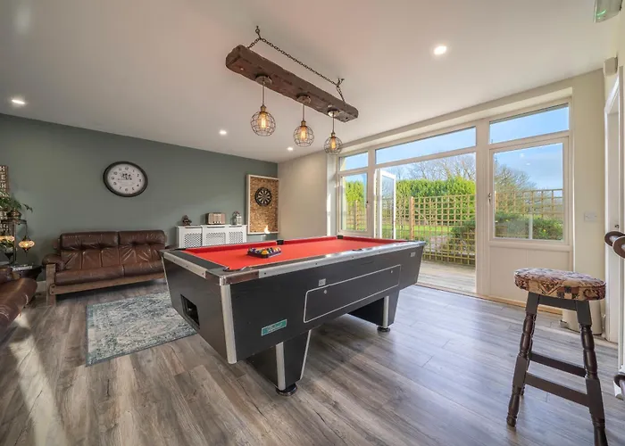 The Bird House - Coastal In Lovely Forest Setting Nr. Kinsale Ferienhaus Cork