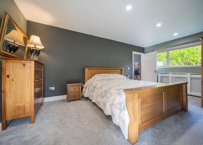 Ferienhaus The Bird House - Coastal In Lovely Forest Setting Nr. Kinsale