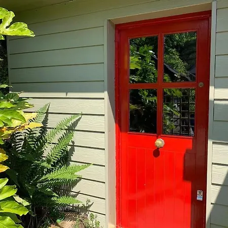 The Bird House - Coastal In Lovely Forest Setting Nr. Kinsale Vakantiehuis Cork