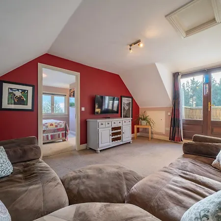 The Bird House - Coastal In Lovely Forest Setting Nr. Kinsale Vakantiehuis Cork