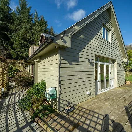 The Bird House - Coastal In Lovely Forest Setting Nr. Kinsale Holiday home Cork