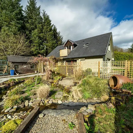 The Bird House - Coastal In Lovely Forest Setting Nr. Kinsale Holiday home